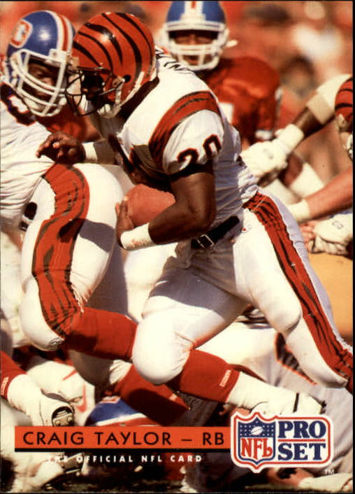 A2160- 1992 Pro Set Football Cards 1-250 +Rookies -You Pick- 15+ FREE US SHIP - Picture 250 of 472