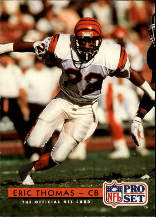 A2160- 1992 Pro Set Football Cards 1-250 +Rookies -You Pick- 15+ FREE US SHIP - Picture 252 of 472