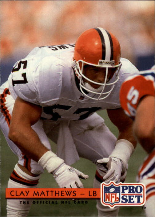 A2160- 1992 Pro Set Football Cards 1-250 +Rookies -You Pick- 15+ FREE US SHIP - Picture 264 of 472