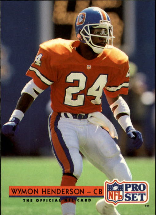 A2160- 1992 Pro Set Football Cards 1-250 +Rookies -You Pick- 15+ FREE US SHIP - Picture 292 of 472