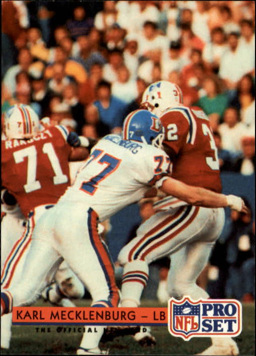 A2160- 1992 Pro Set Football Cards 1-250 +Rookies -You Pick- 15+ FREE US SHIP - Picture 294 of 472
