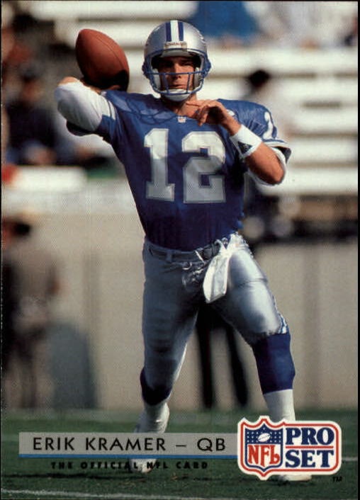 A2160- 1992 Pro Set Football Cards 1-250 +Rookies -You Pick- 15+ FREE US SHIP - Picture 313 of 472