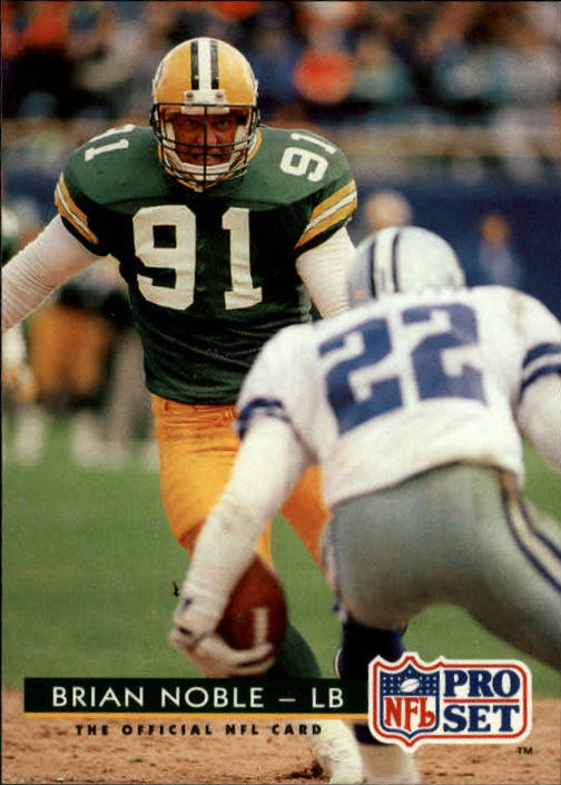 A2160- 1992 Pro Set Football Cards 1-250 +Rookies -You Pick- 15+ FREE US SHIP - Picture 325 of 472