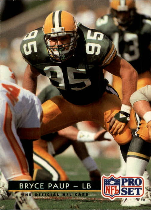 A2160- 1992 Pro Set Football Cards 1-250 +Rookies -You Pick- 15+ FREE US SHIP - Picture 327 of 472