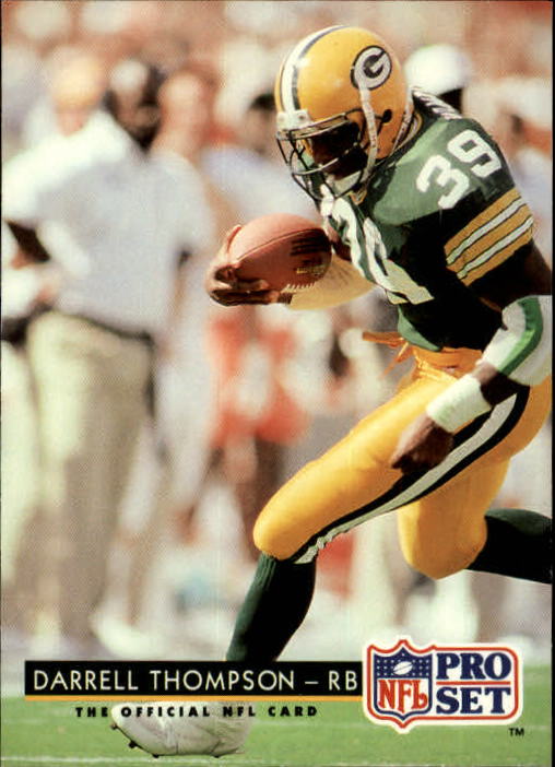 A2160- 1992 Pro Set Football Cards 1-250 +Rookies -You Pick- 15+ FREE US SHIP - Picture 331 of 472
