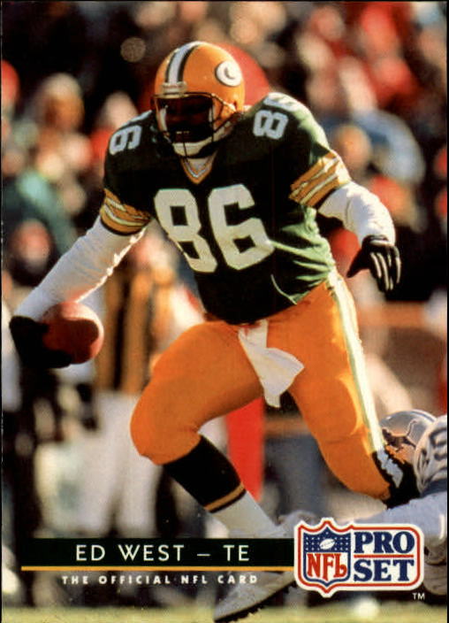 A2160- 1992 Pro Set Football Cards 1-250 +Rookies -You Pick- 15+ FREE US SHIP - Picture 335 of 472