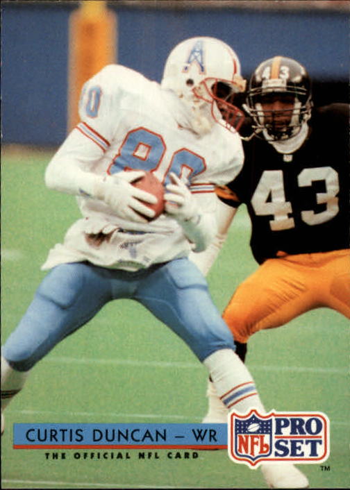 A2160- 1992 Pro Set Football Cards 1-250 +Rookies -You Pick- 15+ FREE US SHIP - Picture 341 of 472