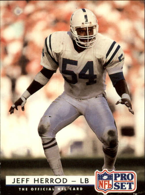 A2160- 1992 Pro Set Football Cards 1-250 +Rookies -You Pick- 15+ FREE US SHIP - Picture 363 of 472