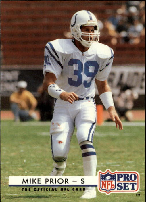 A2160- 1992 Pro Set Football Cards 1-250 +Rookies -You Pick- 15+ FREE US SHIP - Picture 365 of 472
