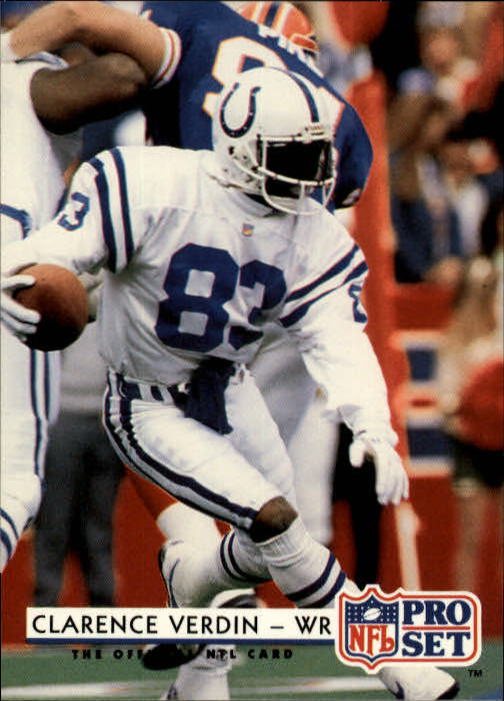 A2160- 1992 Pro Set Football Cards 1-250 +Rookies -You Pick- 15+ FREE US SHIP - Picture 369 of 472