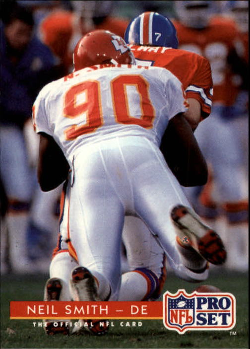 A2160- 1992 Pro Set Football Cards 1-250 +Rookies -You Pick- 15+ FREE US SHIP - Picture 381 of 472