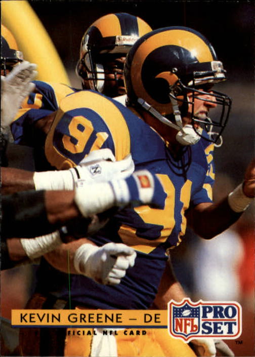 A2160- 1992 Pro Set Football Cards 1-250 +Rookies -You Pick- 15+ FREE US SHIP - Picture 415 of 472