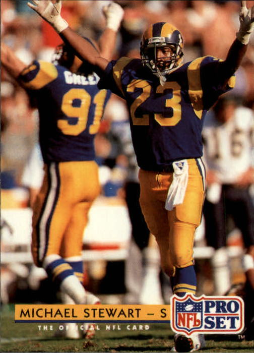 A2160- 1992 Pro Set Football Cards 1-250 +Rookies -You Pick- 15+ FREE US SHIP - Picture 423 of 472