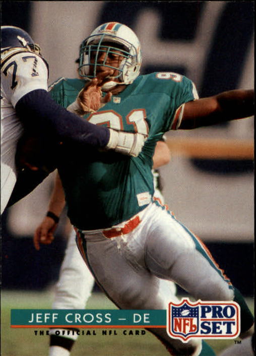 A2160- 1992 Pro Set Football Cards 1-250 +Rookies -You Pick- 15+ FREE US SHIP - Picture 429 of 472