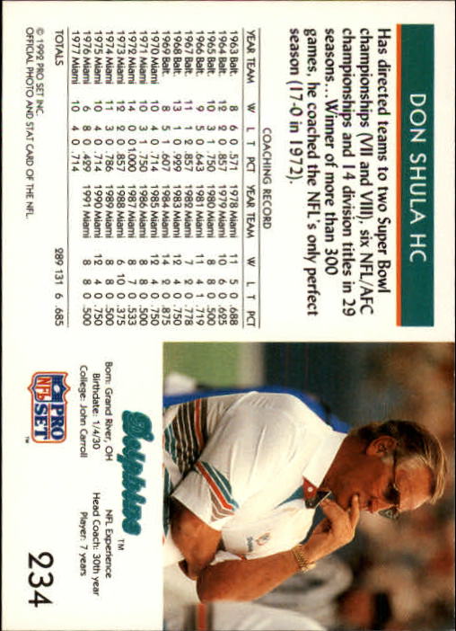 A2160- 1992 Pro Set Football Cards 1-250 +Rookies -You Pick- 15+ FREE US SHIP - Picture 444 of 472