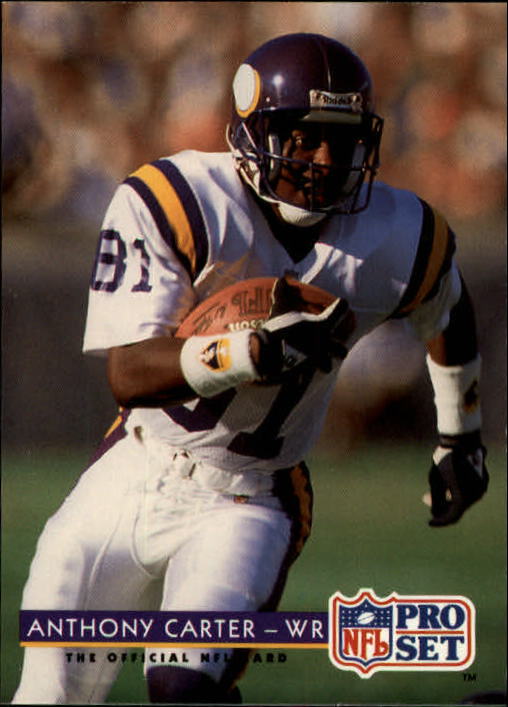 A2160- 1992 Pro Set Football Cards 1-250 +Rookies -You Pick- 15+ FREE US SHIP - Picture 447 of 472