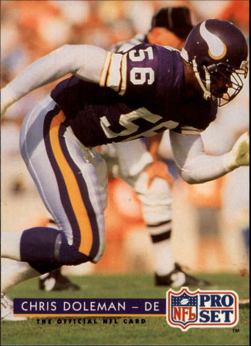 A2160- 1992 Pro Set Football Cards 1-250 +Rookies -You Pick- 15+ FREE US SHIP - Picture 449 of 472
