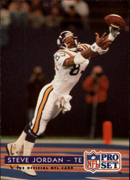 A2160- 1992 Pro Set Football Cards 1-250 +Rookies -You Pick- 15+ FREE US SHIP - Picture 451 of 472