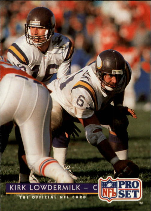 A2160- 1992 Pro Set Football Cards 1-250 +Rookies -You Pick- 15+ FREE US SHIP - Picture 453 of 472
