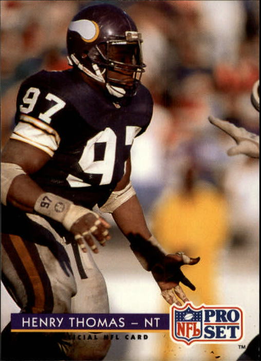 A2160- 1992 Pro Set Football Cards 1-250 +Rookies -You Pick- 15+ FREE US SHIP - Picture 455 of 472