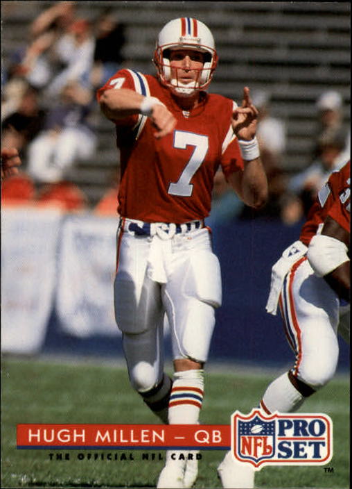 A2160- 1992 Pro Set Football Cards 1-250 +Rookies -You Pick- 15+ FREE US SHIP - Picture 469 of 472