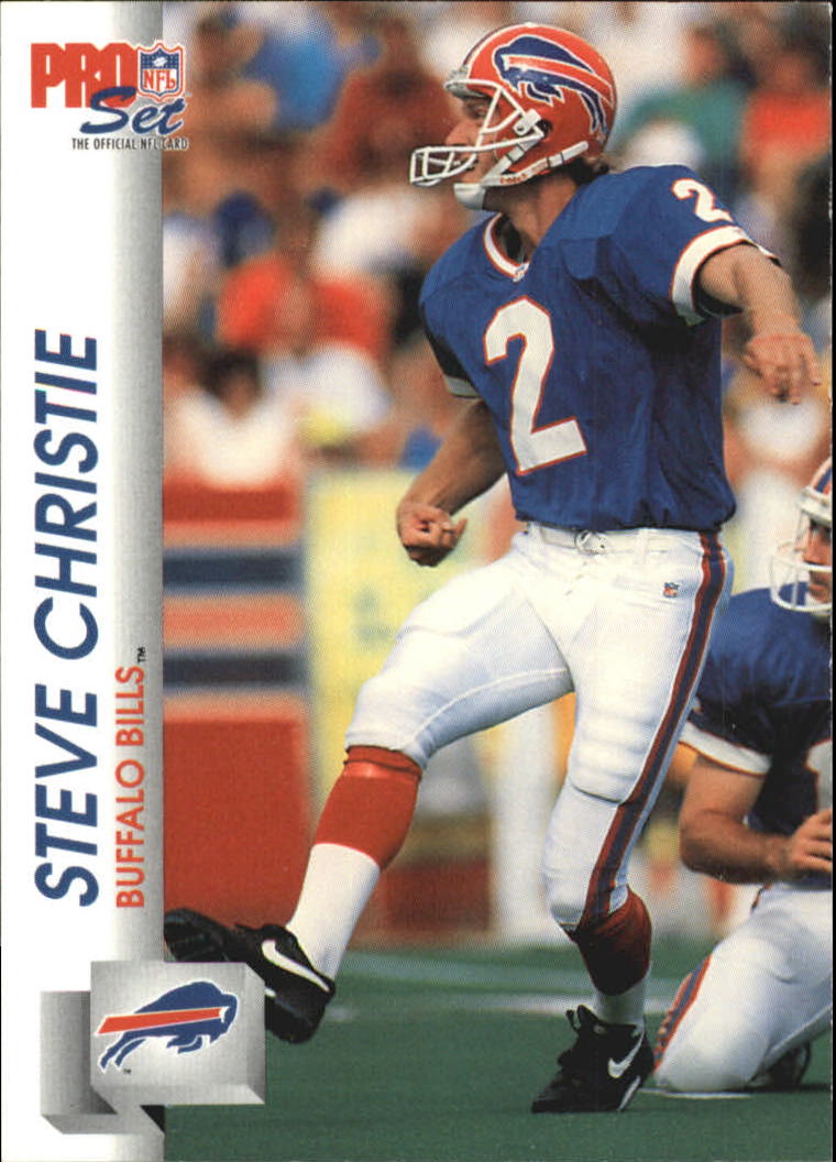 A2160- 1992 Pro Set Football #s 251-500 +Rookies -You Pick- 15+ FREE US SHIP - Picture 370 of 497