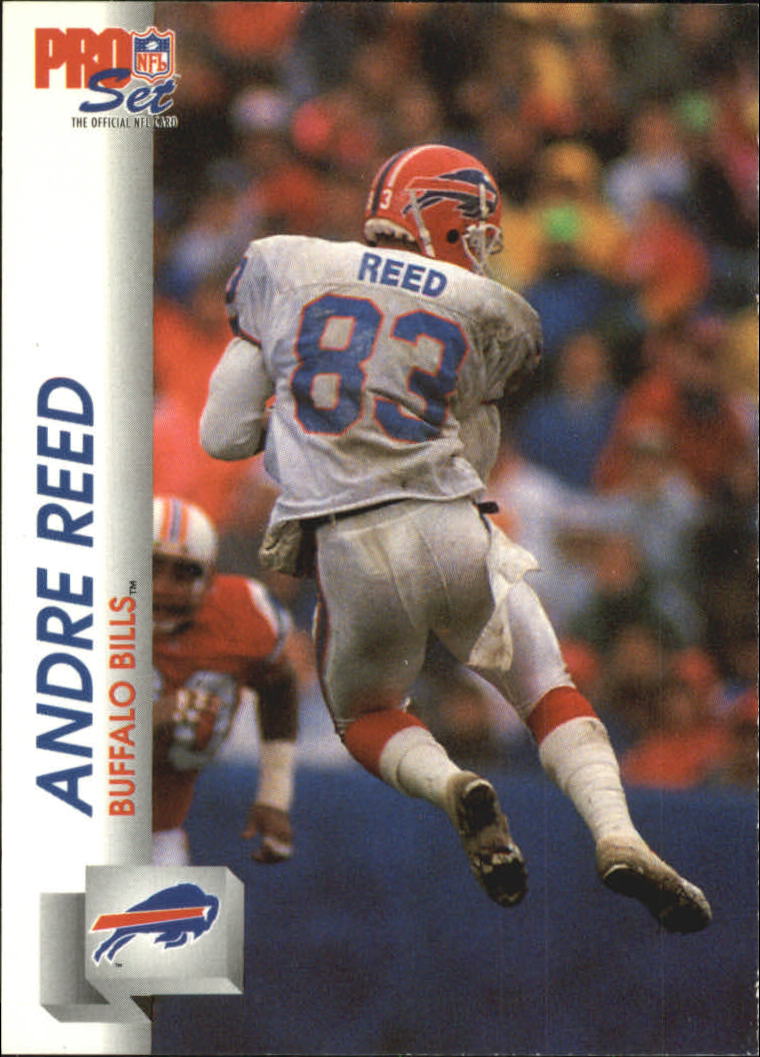 A2160- 1992 Pro Set Football #s 251-500 +Rookies -You Pick- 15+ FREE US SHIP - Picture 384 of 497