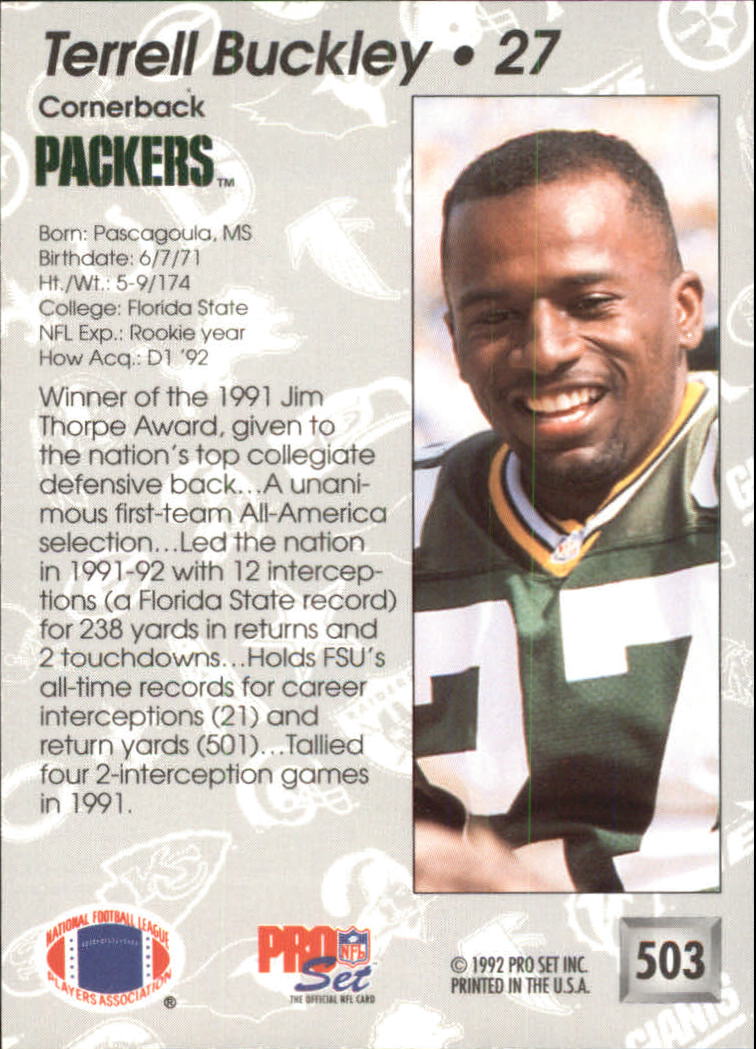 A2160- 1992 Pro Set Football #s 501-700 +Inserts -You Pick- 15+ FREE US SHIP - Picture 7 of 318