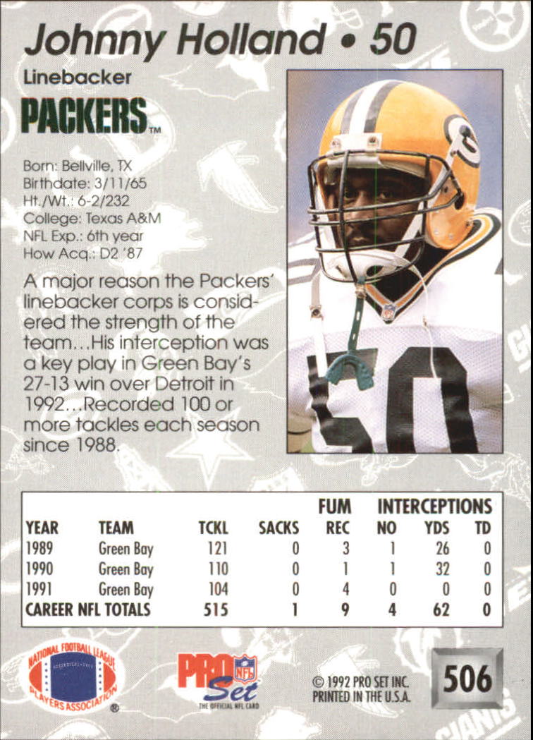 A2160- 1992 Pro Set Football #s 501-700 +Inserts -You Pick- 15+ FREE US SHIP - Picture 13 of 318