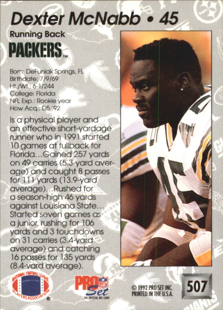 A2160- 1992 Pro Set Football #s 501-700 +Inserts -You Pick- 15+ FREE US SHIP - Picture 15 of 318