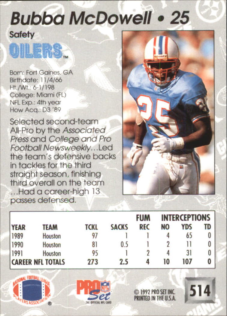 A2160- 1992 Pro Set Football #s 501-700 +Inserts -You Pick- 15+ FREE US SHIP - Picture 29 of 318