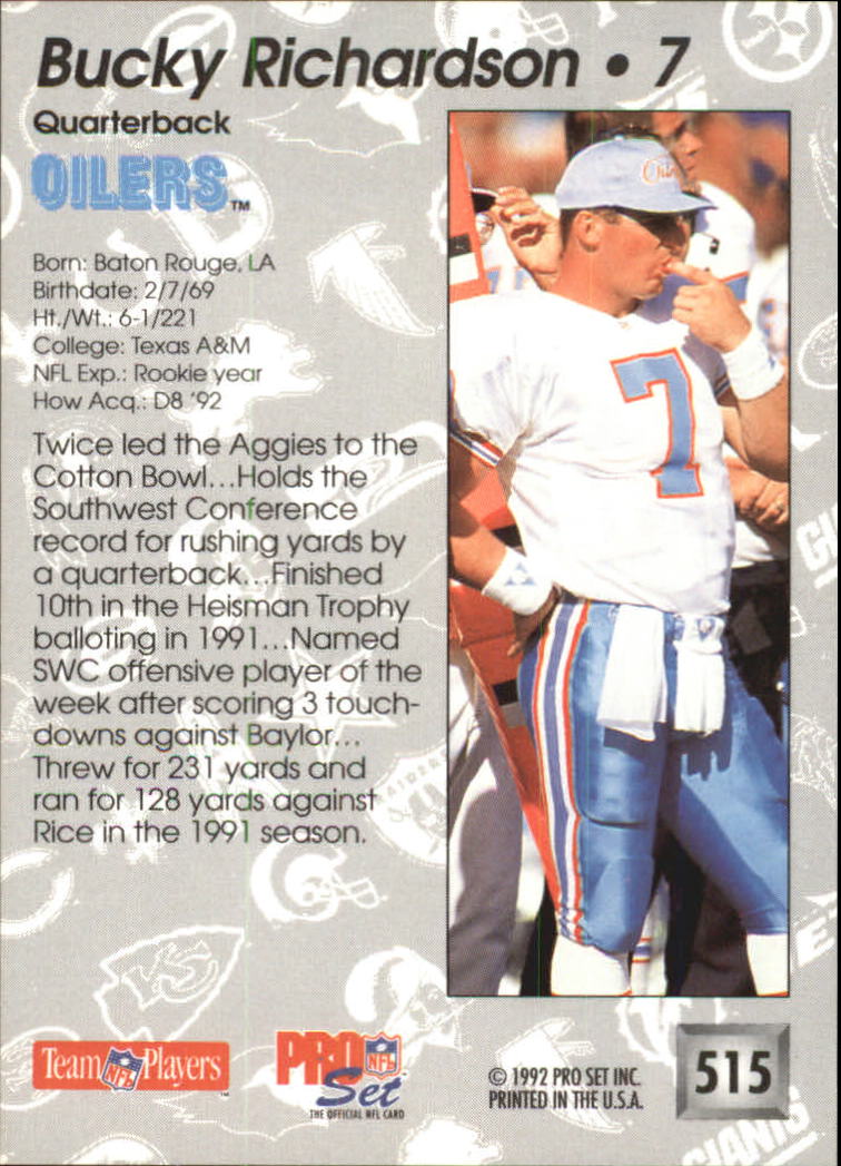 A2160- 1992 Pro Set Football #s 501-700 +Inserts -You Pick- 15+ FREE US SHIP - Picture 31 of 318