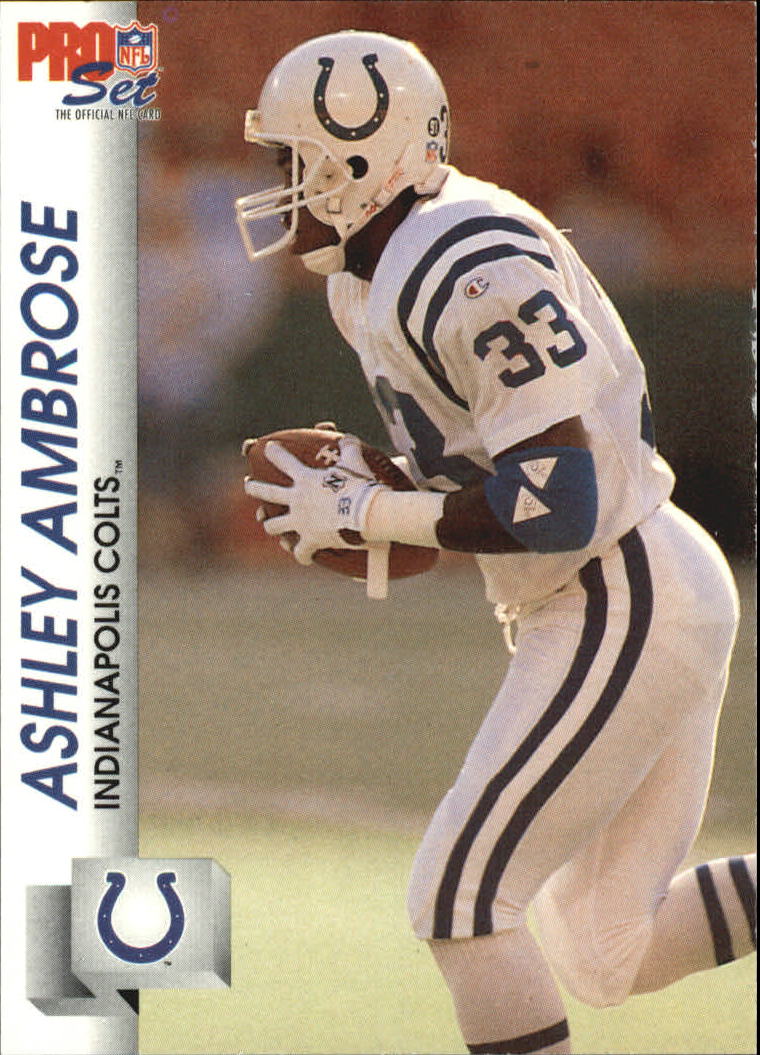 A2160- 1992 Pro Set Football #s 501-700 +Inserts -You Pick- 15+ FREE US SHIP - Picture 38 of 318