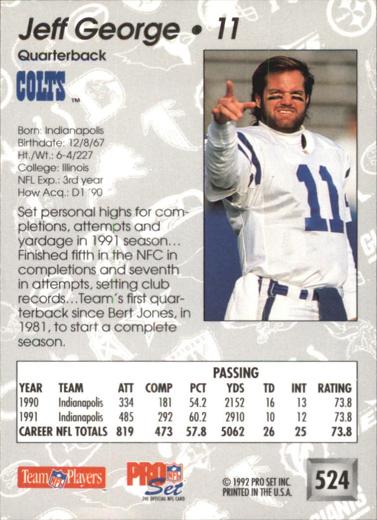 A2160- 1992 Pro Set Football #s 501-700 +Inserts -You Pick- 15+ FREE US SHIP - Picture 49 of 318