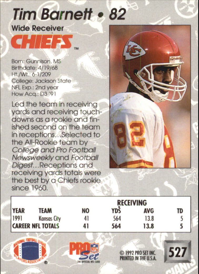 A2160- 1992 Pro Set Football #s 501-700 +Inserts -You Pick- 15+ FREE US SHIP - Picture 55 of 318