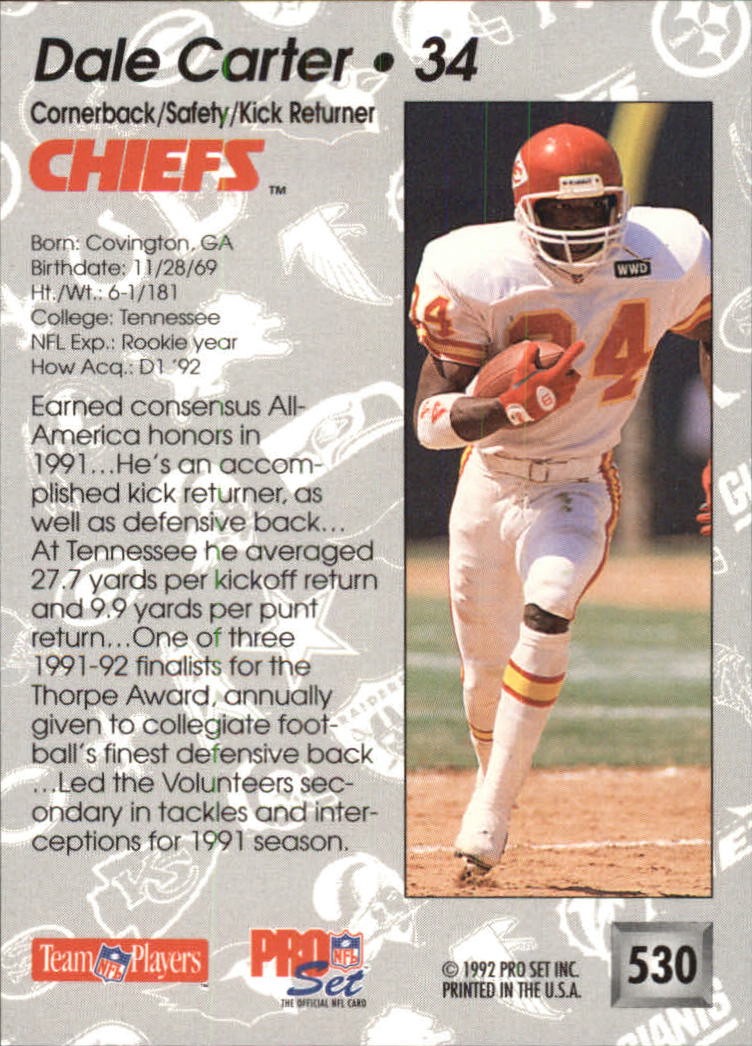 A2160- 1992 Pro Set Football #s 501-700 +Inserts -You Pick- 15+ FREE US SHIP - Picture 61 of 318