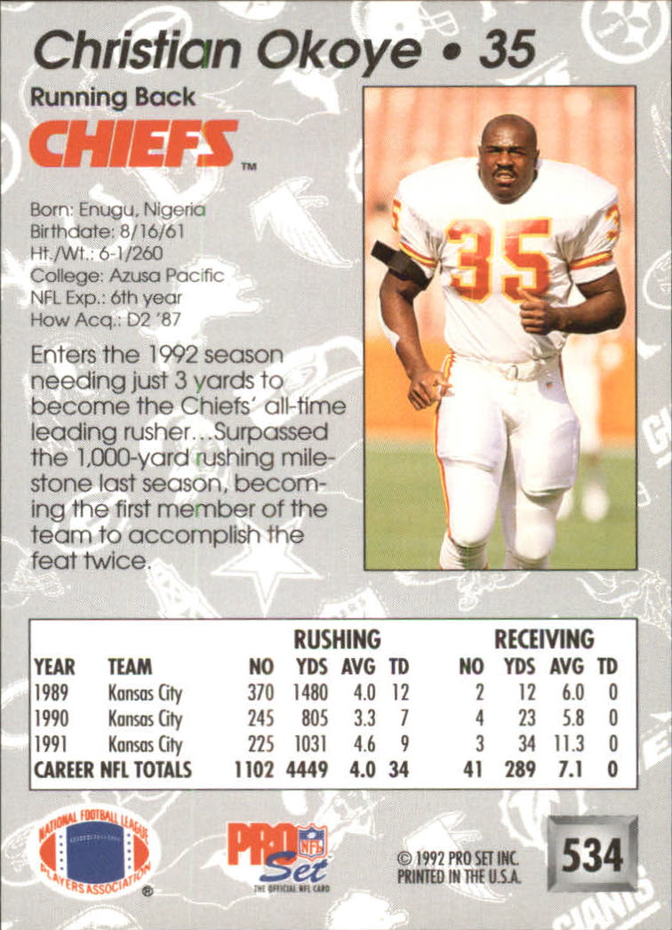 A2160- 1992 Pro Set Football #s 501-700 +Inserts -You Pick- 15+ FREE US SHIP - Picture 69 of 318