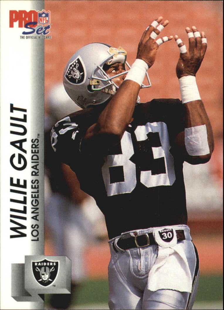 1988: Willie Gault to Raiders
