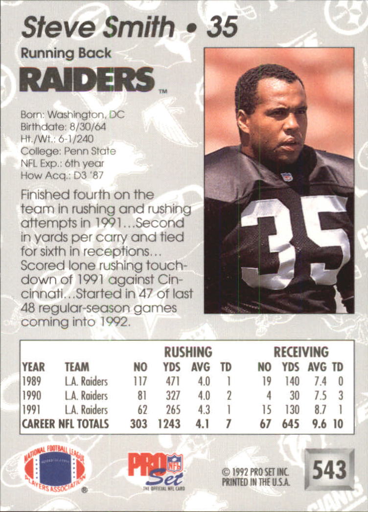 A2160- 1992 Pro Set Football #s 501-700 +Inserts -You Pick- 15+ FREE US SHIP - Picture 87 of 318