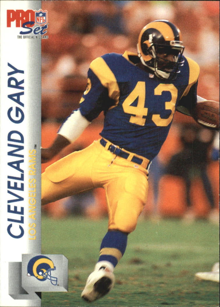 A2160- 1992 Pro Set Football #s 501-700 +Inserts -You Pick- 15+ FREE US SHIP - Picture 96 of 318