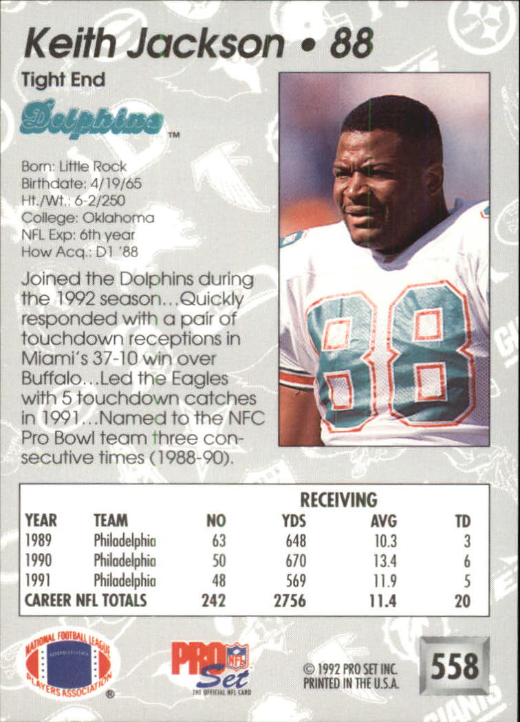 A2160- 1992 Pro Set Football #s 501-700 +Inserts -You Pick- 15+ FREE US SHIP - Picture 117 of 318
