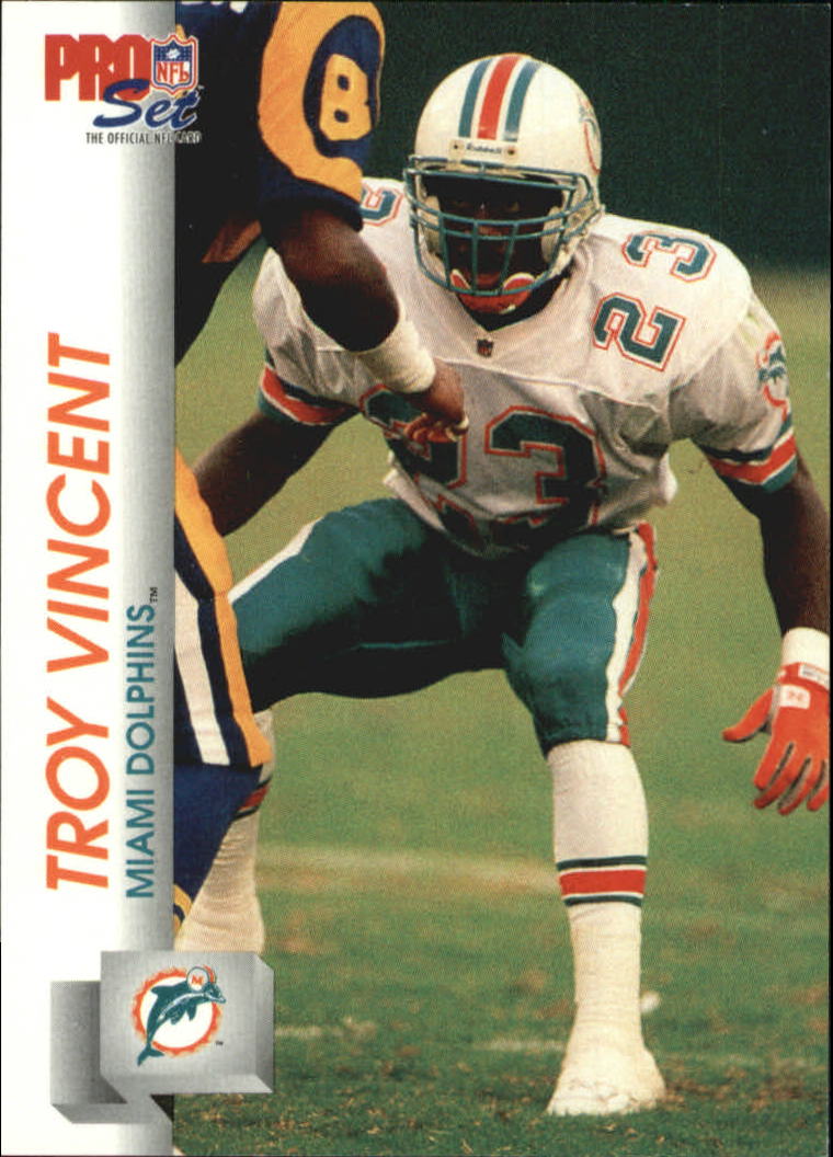 A2160- 1992 Pro Set Football #s 501-700 +Inserts -You Pick- 15+ FREE US SHIP - Picture 120 of 318