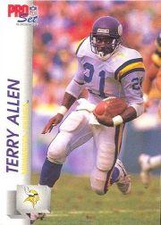 A2160- 1992 Pro Set Football #s 501-700 +Inserts -You Pick- 15+ FREE US SHIP - Picture 124 of 318