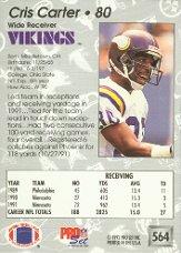 A2160- 1992 Pro Set Football #s 501-700 +Inserts -You Pick- 15+ FREE US SHIP - Picture 127 of 318