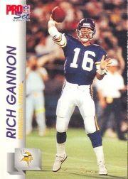 A2160- 1992 Pro Set Football #s 501-700 +Inserts -You Pick- 15+ FREE US SHIP - Picture 130 of 318