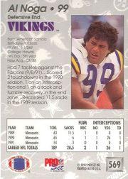 A2160- 1992 Pro Set Football #s 501-700 +Inserts -You Pick- 15+ FREE US SHIP - Picture 137 of 318