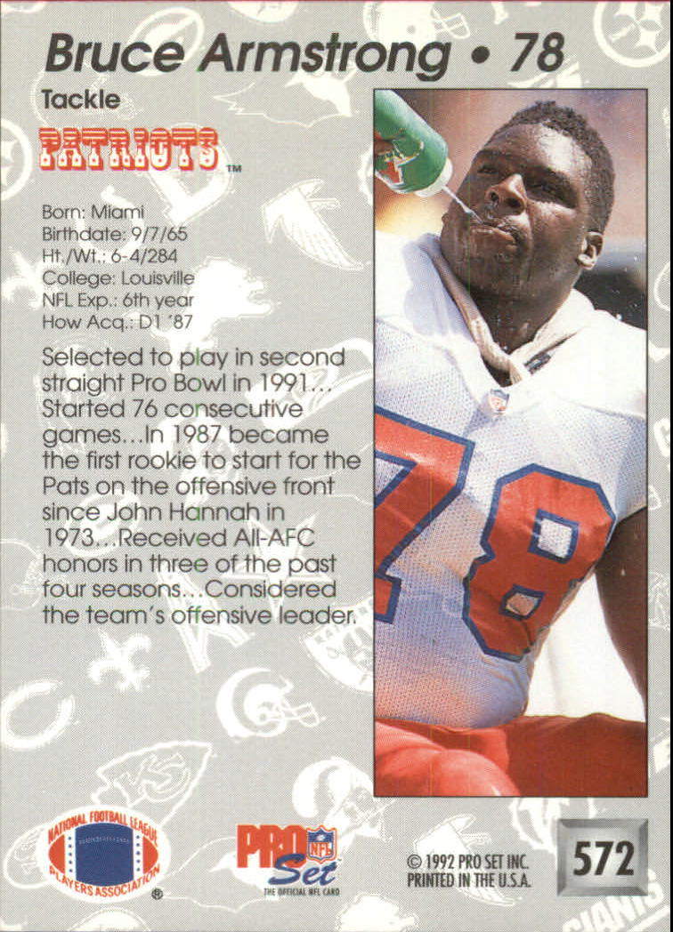 A2160- 1992 Pro Set Football #s 501-700 +Inserts -You Pick- 15+ FREE US SHIP - Picture 142 of 318