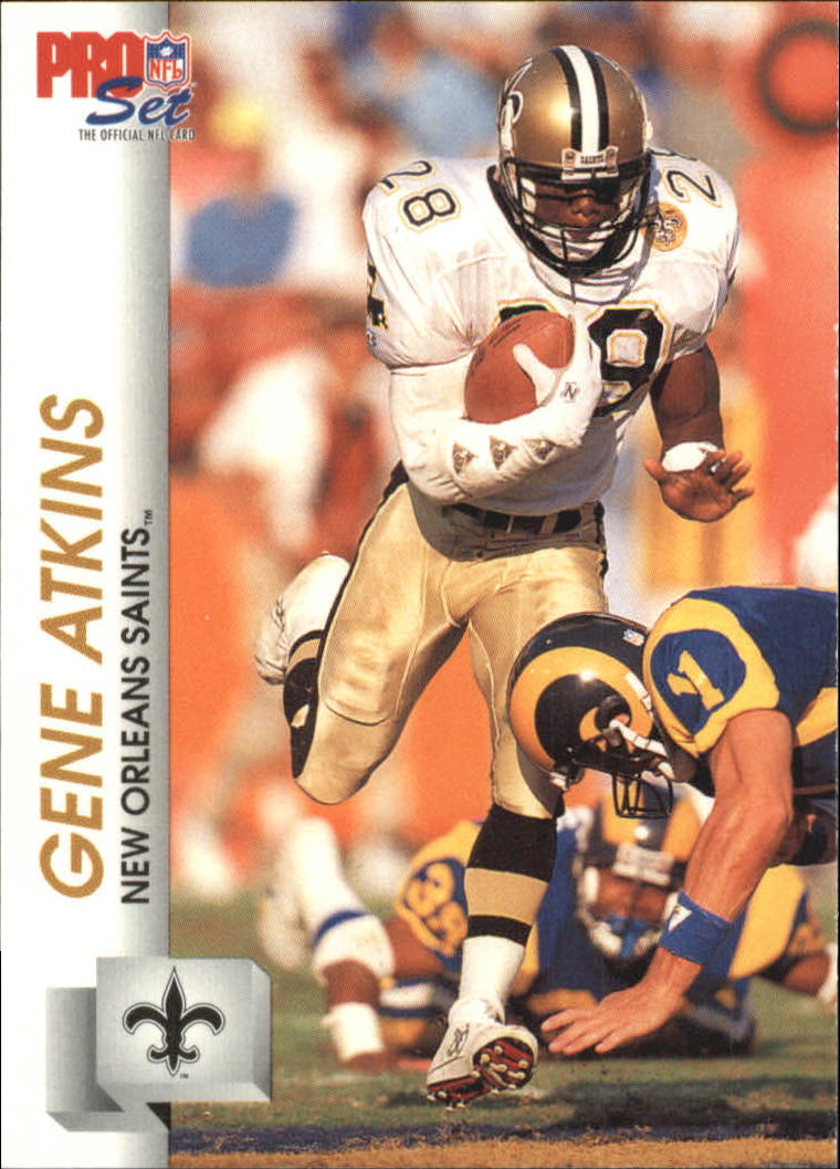 A2160- 1992 Pro Set Football #s 501-700 +Inserts -You Pick- 15+ FREE US SHIP - Picture 160 of 318