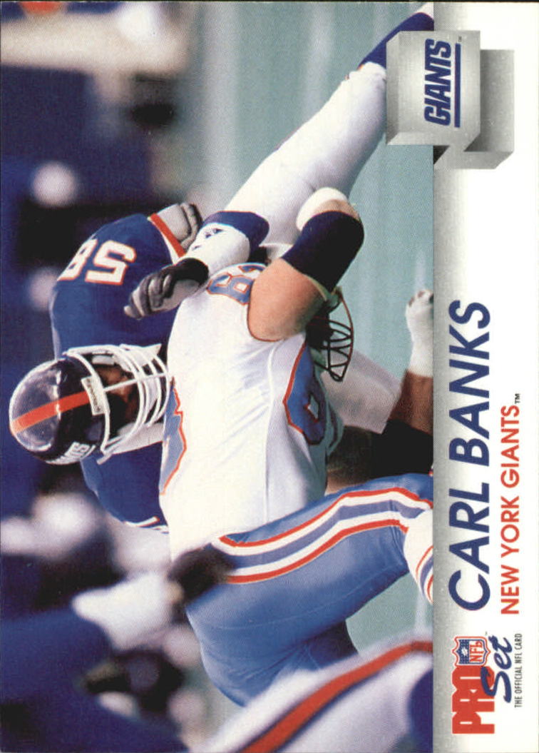 A2160- 1992 Pro Set Football #s 501-700 +Inserts -You Pick- 15+ FREE US SHIP - Picture 178 of 318