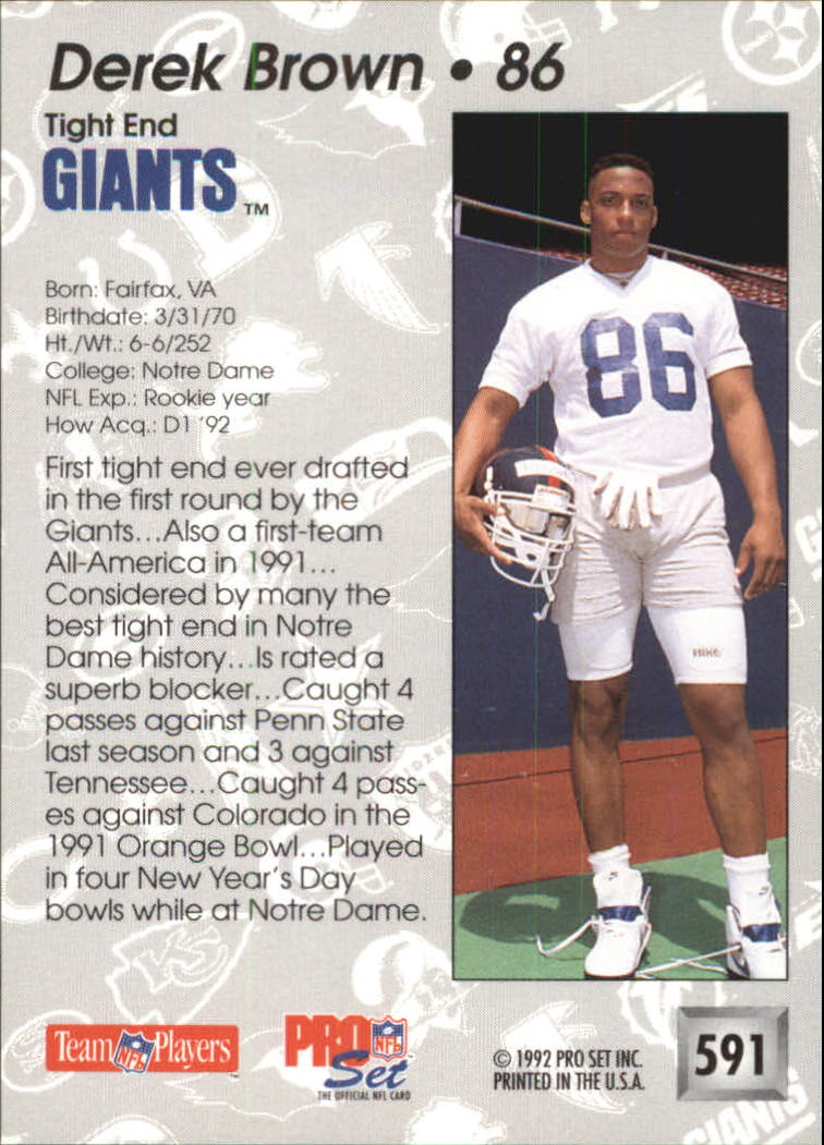 A2160- 1992 Pro Set Football #s 501-700 +Inserts -You Pick- 15+ FREE US SHIP - Picture 181 of 318